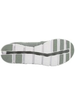 On Men's Monochrome Cloud Running Shoe -Standrews Links Officials Store mens cloud monochrome mossalt2