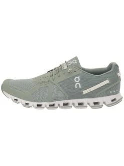 On Men's Monochrome Cloud Running Shoe -Standrews Links Officials Store mens cloud monochrome mossalt3