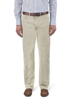 Peter Millar Crown Vintage Canvas Pant