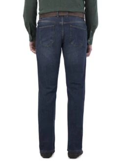 Peter Millar Men's The Jean -Standrews Links Officials Store mf17b94 lightindigoalt1