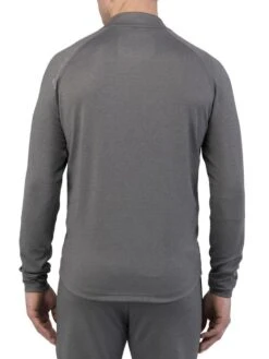 Peter Millar Men's Chamonix Stretch Knit Power Jacket -Standrews Links Officials Store mf17ek45 smokealt1