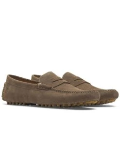 Peter Millar Jefferson Suede Driver