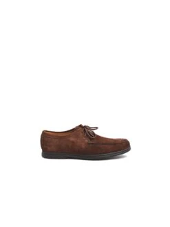 Peter Millar Crowders Suede Lace Up