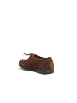 Peter Millar Crowders Suede Lace Up -Standrews Links Officials Store mf17f06 cocoaalt2