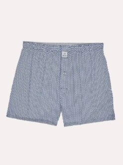 Peter Millar Albans Printed Guitars Stretch Jersey Boxers