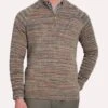 Peter Millar Twisted Cashmere 1/4 Zip