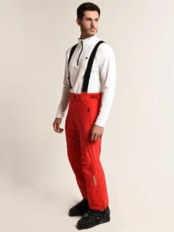 Descente Men's Swiss Team Pant -Standrews Links Officials Store mgd03m erdalt1