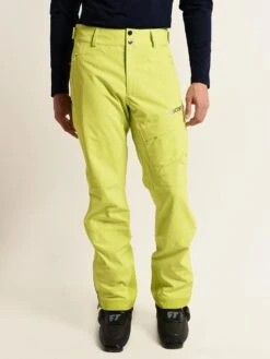 Descente Men's Slope Pant -Standrews Links Officials Store mgd07m lime ecd69073 9b90 40ef b620 a23c16a4c38a