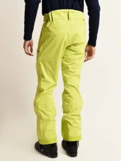 Descente Men's Slope Pant -Standrews Links Officials Store mgd07m limealt2