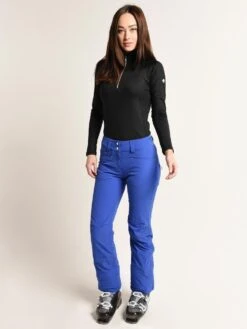 Descente Women's Selene Pant -Standrews Links Officials Store mgd07w bkalt1