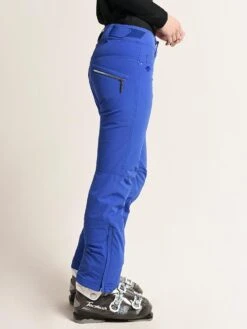 Descente Women's Selene Pant -Standrews Links Officials Store mgd07w bkalt3