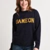 English Factory Game On Sweater
