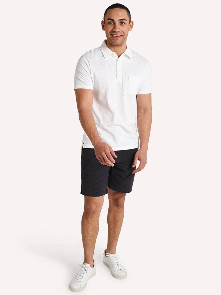 Faherty Brand Sunwashed Polo 5 Faherty Brand Sunwashed Polo - Image 5