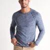 Faherty Brand Raglan Cre