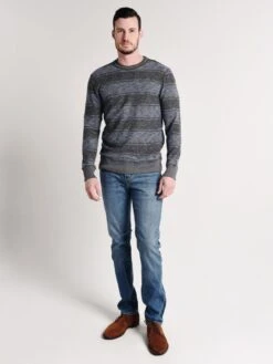 Faherty Brand Reversible Cre -Standrews Links Officials Store mkf1896 midnightnepstripealt1