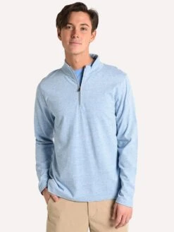 Faherty Brand Men's Suffolk Pullover
