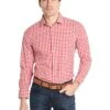 Mizzen + Main Hatteras Leeward Collection Dress Shirt