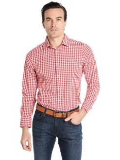 Mizzen + Main Hatteras Leeward Collection Dress Shirt