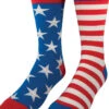 Socksmith Men's Flag Socks