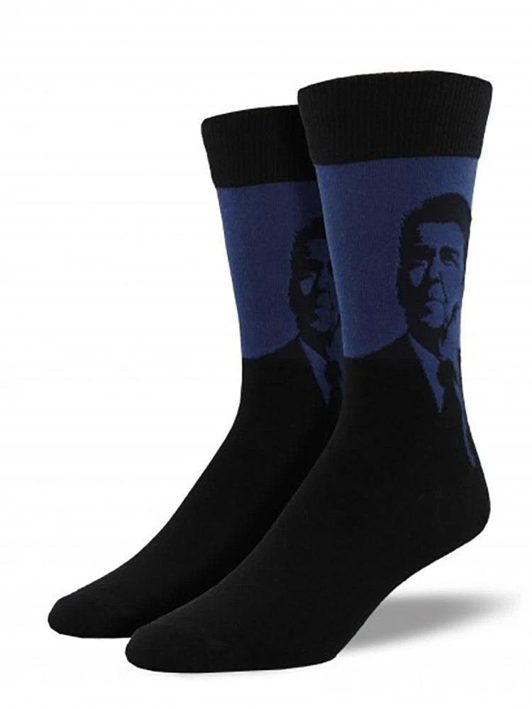 Socksmith Men's Reagan Socks 2 Socksmith Men's Reagan Socks - Image 2