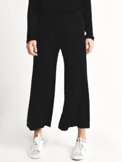 Velvet Monica Cozy Rib Pant -Standrews Links Officials Store monica03 black 2cfcb834 cefc 49c9 b7f0 f454e821e428