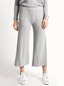 Velvet Monica Cozy Rib Pant -Standrews Links Officials Store monica03 heathergrey 8b0d5eba 94c6 4dc4 af2a d9f50e664740