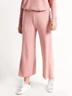 Velvet Monica Cozy Rib Pant -Standrews Links Officials Store monica03 rose c601d390 71e4 41c4 8ae6 76fbc1b4127d
