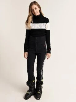 Perfect Moment Morillon Pants -Standrews Links Officials Store morillonhwskinnypants blackalt3