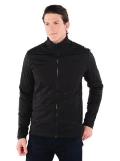 Kjus Men's FRX 3D Map Jacket