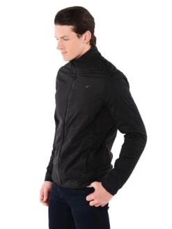 Kjus Men's FRX 3D Map Jacket -Standrews Links Officials Store ms15 a17 blackalt2