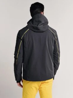 KJUS Men's Boval Jacket -Standrews Links Officials Store ms15 e08 darkduskalt2