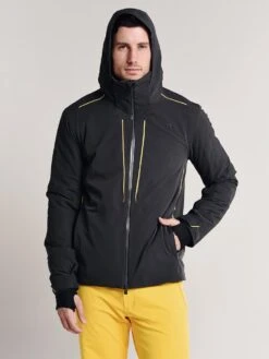 KJUS Men's Boval Jacket -Standrews Links Officials Store ms15 e08 darkduskalt3