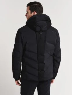 KJUS Men's Linard Jacket -Standrews Links Officials Store ms15 e30 blackalt2