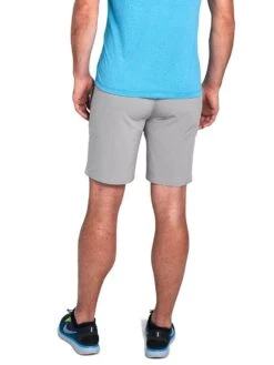 Peter Millar Men's Oslo Stretch Sport Short -Standrews Links Officials Store ms18eb28 smokealt1