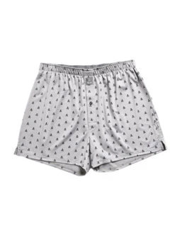 Peter Millar Marauder Printed Bones Boxers