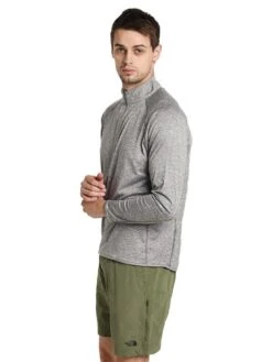 Peter Millar Men's Sydney Stretch Pullover -Standrews Links Officials Store ms18ek160 smokealt1