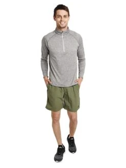 Peter Millar Men's Sydney Stretch Pullover -Standrews Links Officials Store ms18ek160 smokealt3