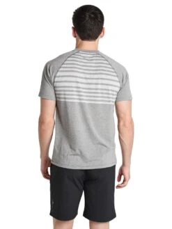 Peter Millar Men's Rio Engineered Stripe Technical T-Shirt 10 Peter Millar Men's Rio Engineered Stripe Technical T-Shirt -Standrews Links Officials Store ms18ek97 smokealt2