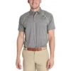 Peter Millar Men's Amsterdam Technical Polo With Contrast Stitching