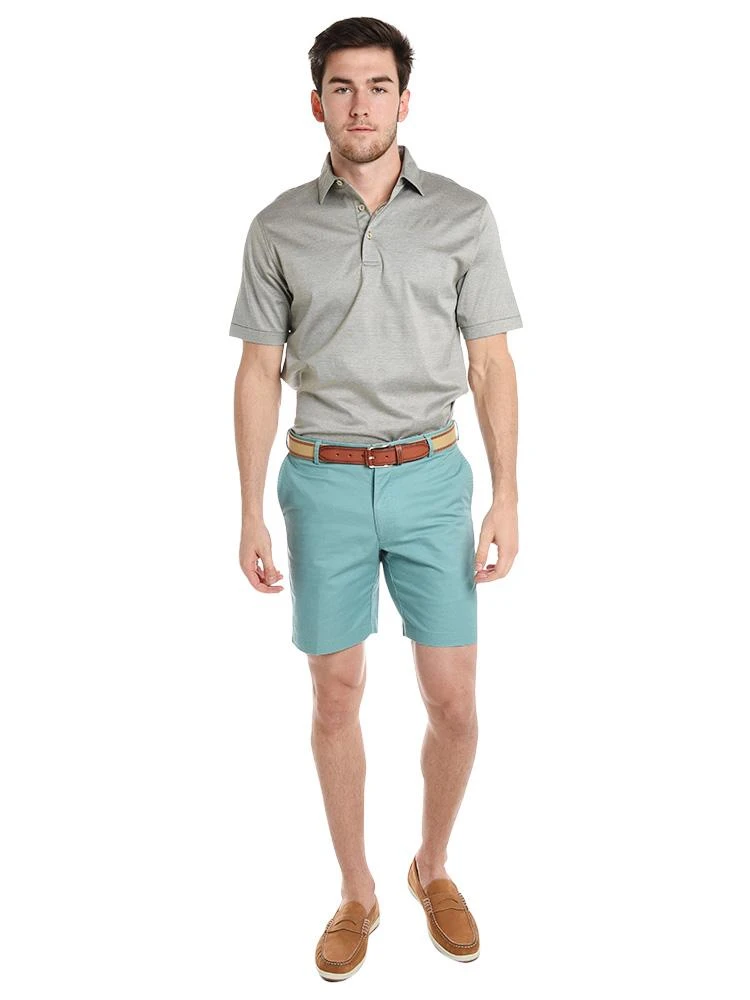 Peter Millar Briarwood Stripe Nanoluxe Polo 2 Peter Millar Briarwood Stripe Nanoluxe Polo - Image 2