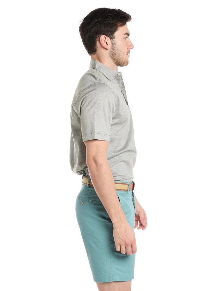 Peter Millar Briarwood Stripe Nanoluxe Polo 3 Peter Millar Briarwood Stripe Nanoluxe Polo - Image 3