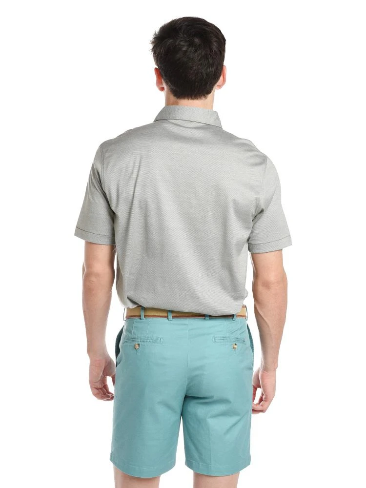 Peter Millar Briarwood Stripe Nanoluxe Polo 4 Peter Millar Briarwood Stripe Nanoluxe Polo - Image 4