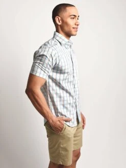 Peter Millar Crown Soft Daybreak Sport Shirt -Standrews Links Officials Store ms18w107css dreamsiclealt2