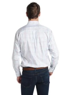 Peter Millar Crown Soft Honolulu Pinwheel Shirt -Standrews Links Officials Store ms18w28nbl mauialt3