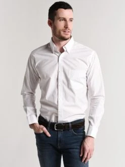 Peter Millar Men's Crown Vintage Solid Shirt