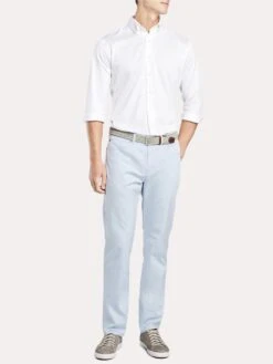 Peter Millar Crown Comfort Five Pocket Pant -Standrews Links Officials Store ms19b40 cottagebluealt2