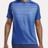 Peter Millar Men's Rio Technical Stripe T-Shirt