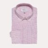Peter Millar Captain Tattersall Woven Sport Shirt