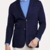 Peter Millar Men's Spring Knit Blazer