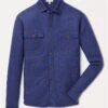 Peter Millar Men's Seaside Overshirt